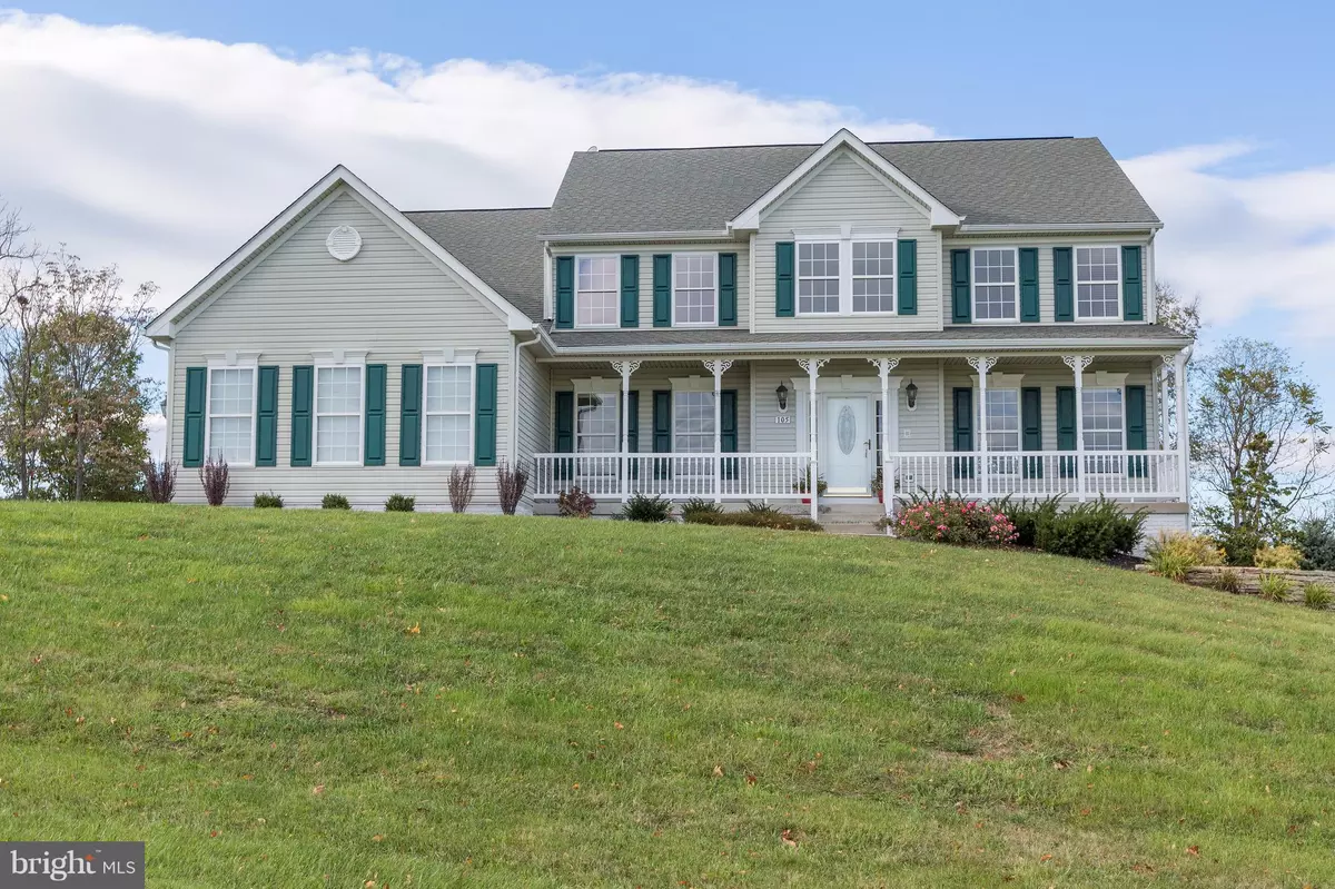 Winchester, VA 22603,105 BRASS KETTLE CT