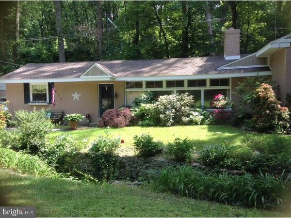 606 PINE RIDGE RD, Media, PA 19063