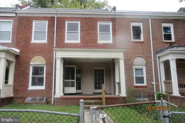 415 ROSECROFT TER, Baltimore, MD 21229