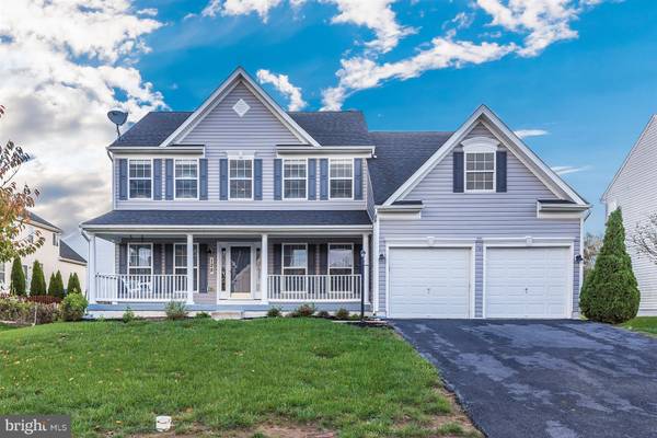 128 GREENWICH DR, Walkersville, MD 21793