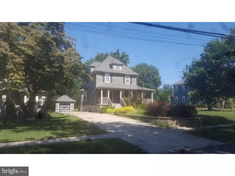 205 9TH AVE, Haddon Heights, NJ 08035