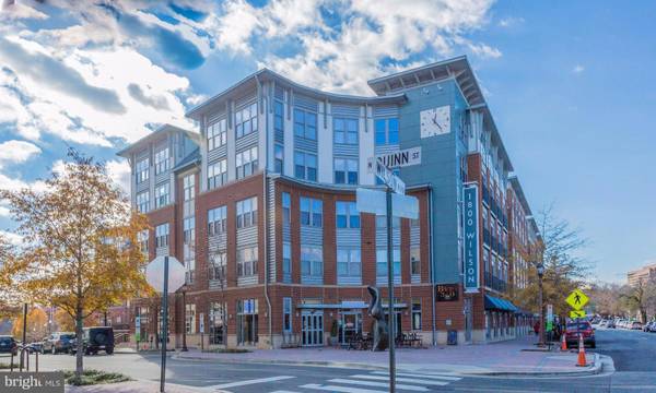 1800 WILSON BLVD #211, Arlington, VA 22201