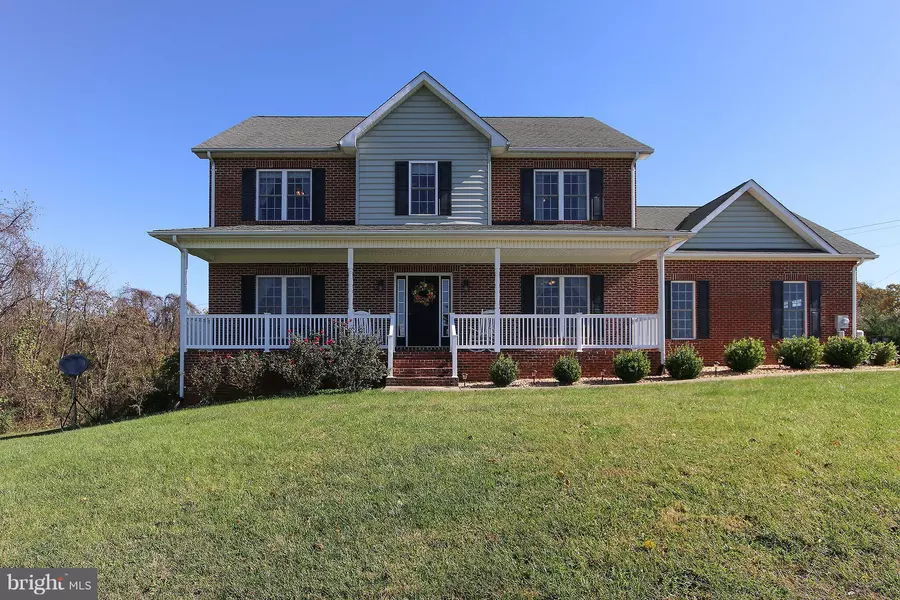 160 OLD TAVERN LN, Berryville, VA 22611