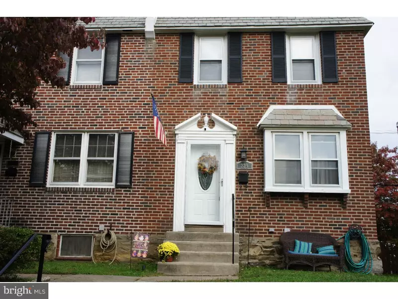 229 WILDE AVE, Drexel Hill, PA 19026