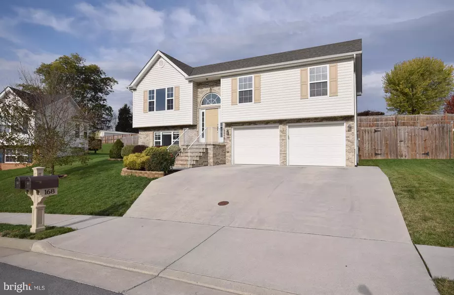 168 ADEN DR, Strasburg, VA 22657