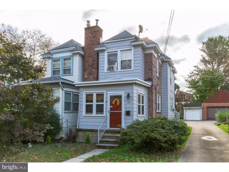 120 W PLUMSTEAD AVE, Lansdowne, PA 19050