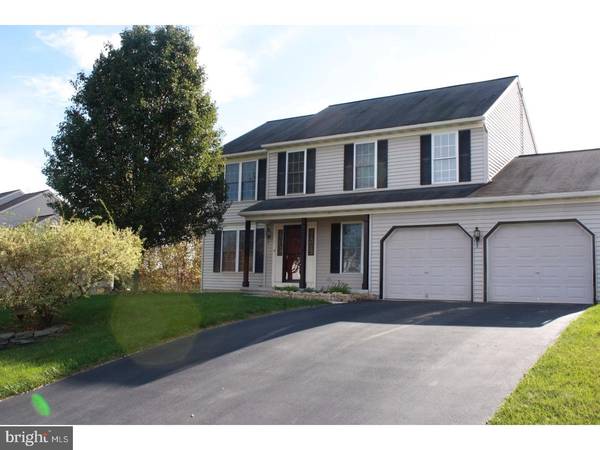 106 SANDY WAY, Coatesville, PA 19320