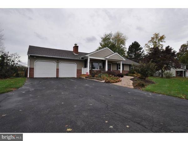 1595 OLD SKIPPACK RD, Harleysville, PA 19438