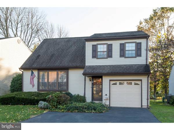 3 MEADOWLARK LN, Horsham, PA 19044