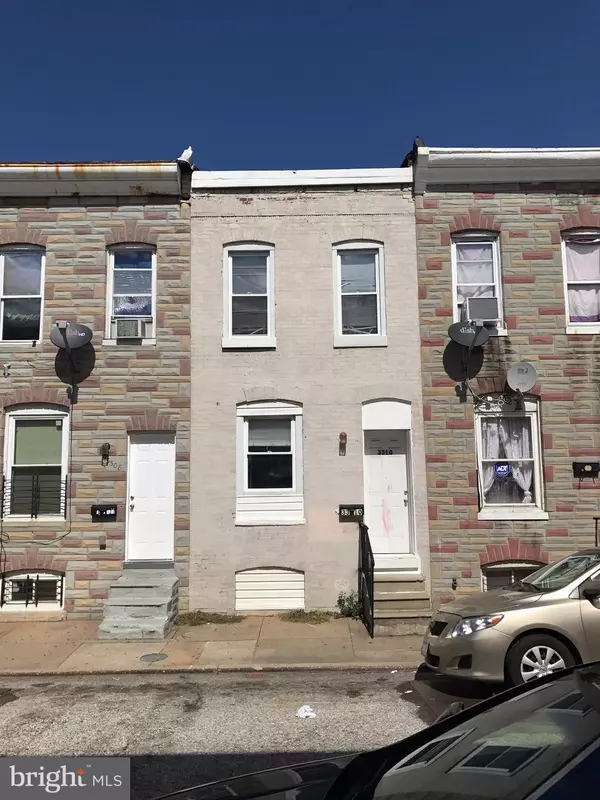 3310 NOBLE ST, Baltimore, MD 21224