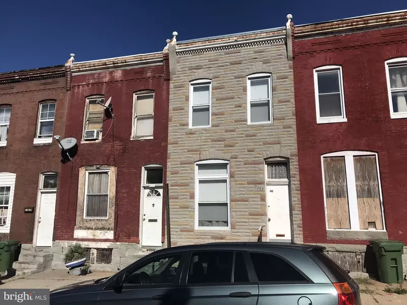 2208 CHASE ST E, Baltimore, MD 21213