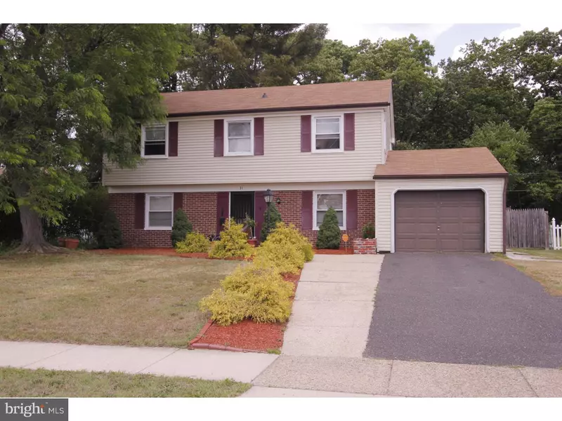 31 BLOOMFIELD LN, Willingboro, NJ 08046