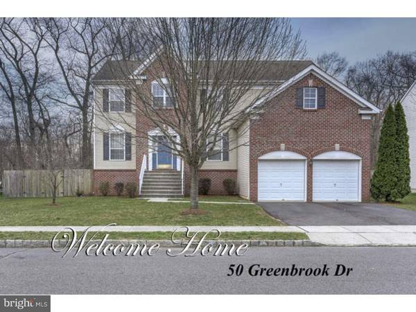 50 GREENBROOK DR, Mansfield Twp, NJ 08022