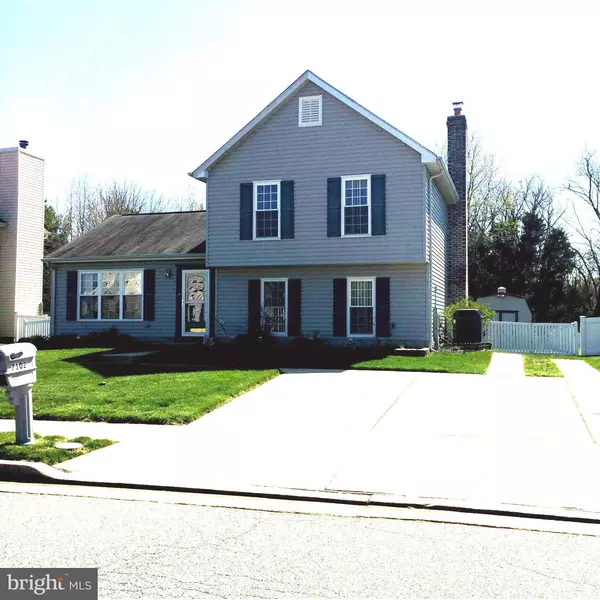 7102 CUNNING CIR, Baltimore, MD 21220