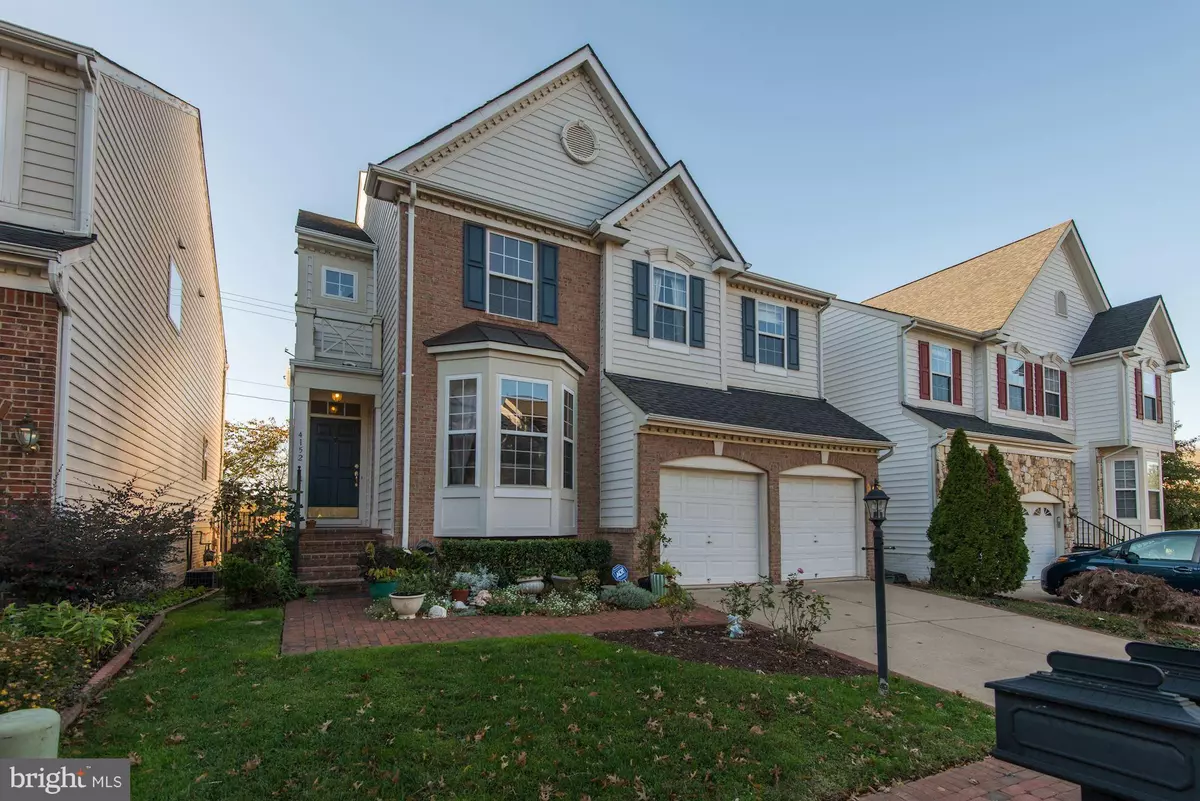 Chantilly, VA 20151,4152 SULSER PL