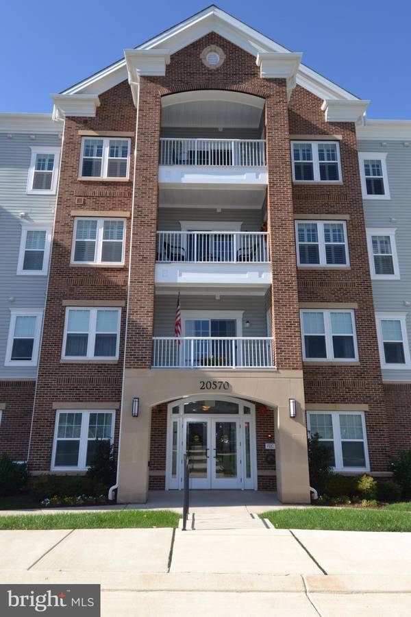 20570 HOPE SPRING TER #406, Ashburn, VA 20147