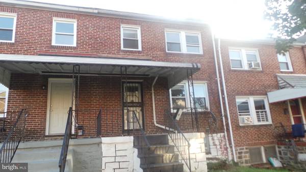 25 ABINGTON AVE S, Baltimore, MD 21229