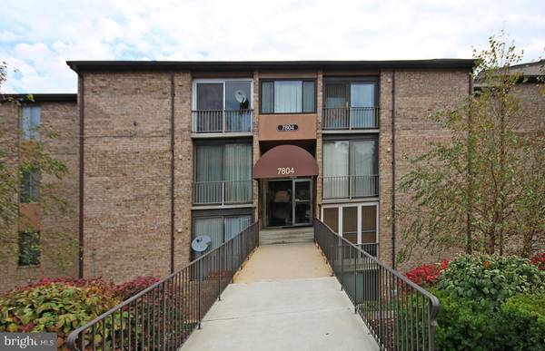 7804 HANOVER PKWY #103, Greenbelt, MD 20770