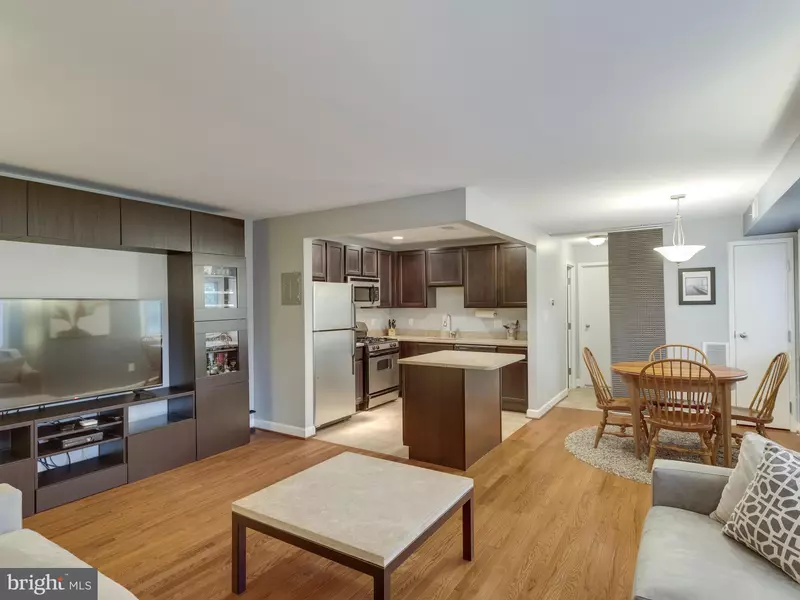 1221 QUINN ST N #23, Arlington, VA 22209