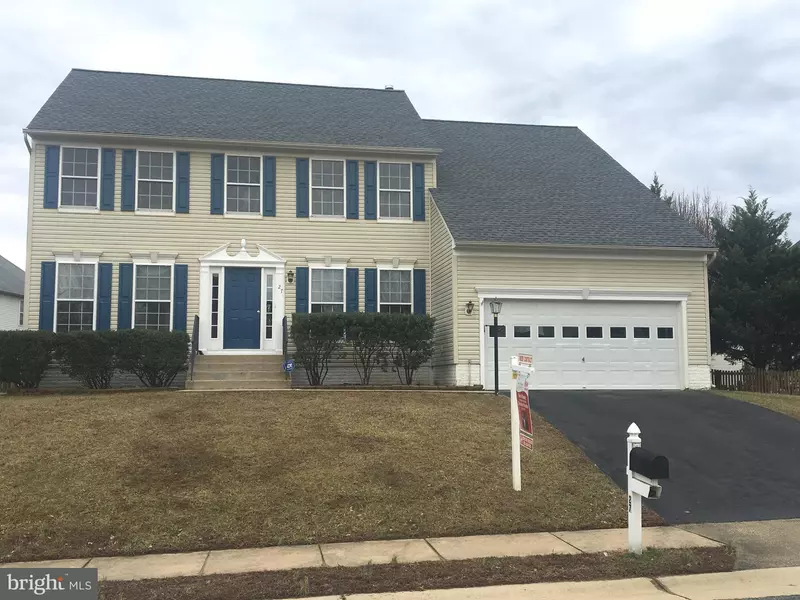 27 BASALT DR, Fredericksburg, VA 22406