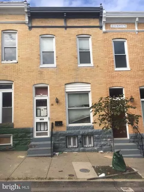 Baltimore, MD 21224,20 CLINTON ST