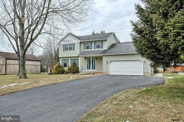 25 MAIN TRL, Fairfield, PA 17320