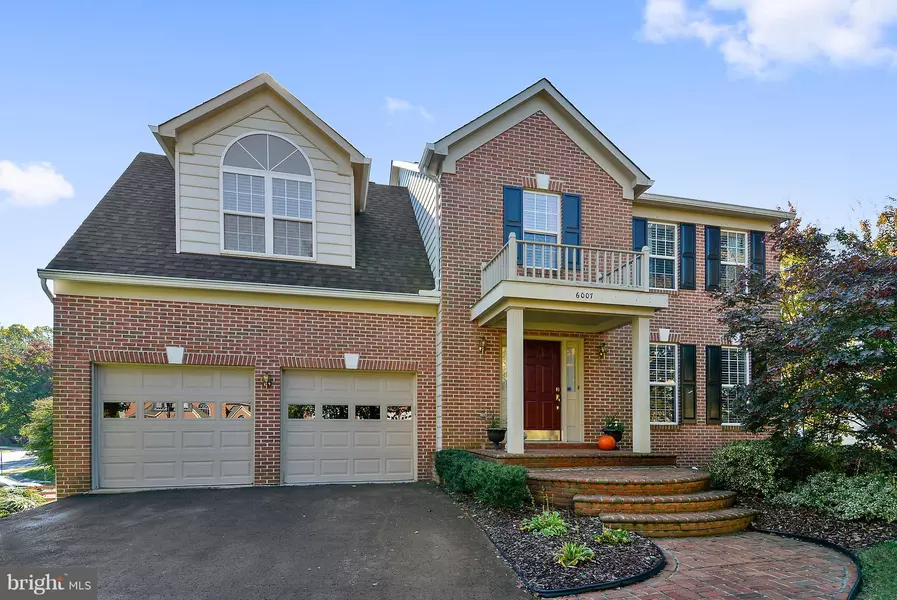 6007 WOODLAKE LN, Alexandria, VA 22315