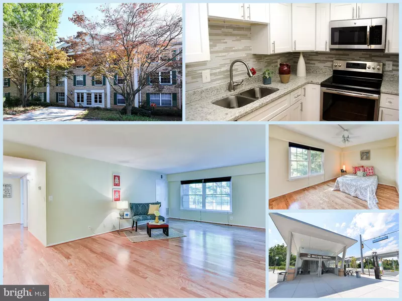 7651 TREMAYNE PL #211, Mclean, VA 22102