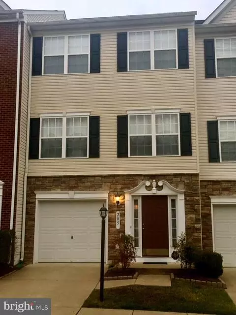 Stafford, VA 22554,205 WINDJAMMER CT