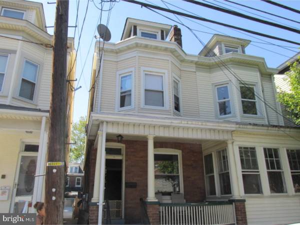 647 CHAMBERS ST, Trenton, NJ 08611