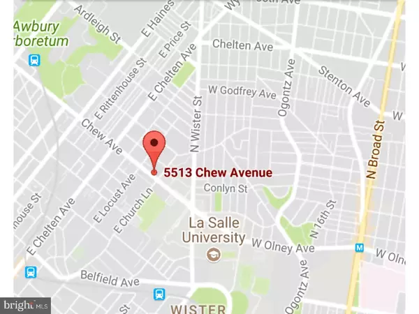 Philadelphia, PA 19138,5513 CHEW AVE