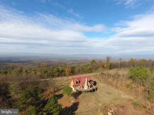 Springfield, WV 26763,1430 BLUFFS CREEK VIEW