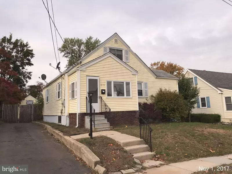 228 VANNEMAN BLVD, Paulsboro, NJ 08066