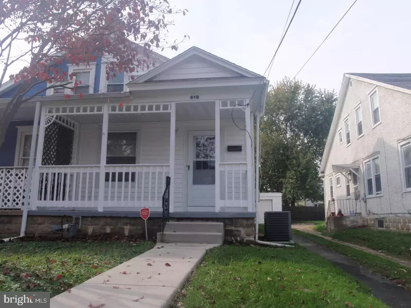 518 GARFIELD AVE, Folcroft, PA 19032