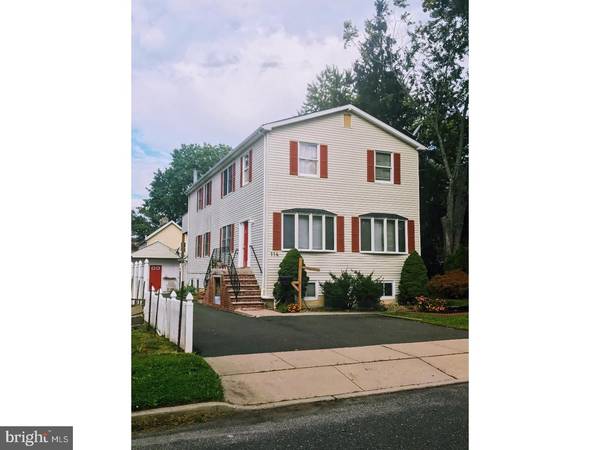 Hightstown Twp, NJ 08520,114 MANLOVE AVE