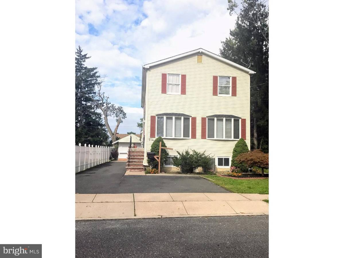 Hightstown Twp, NJ 08520,114 MANLOVE AVE