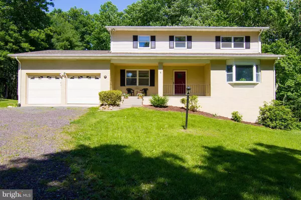 13523 STONEHOUSE MOUNTAIN RD, Culpeper, VA 22701