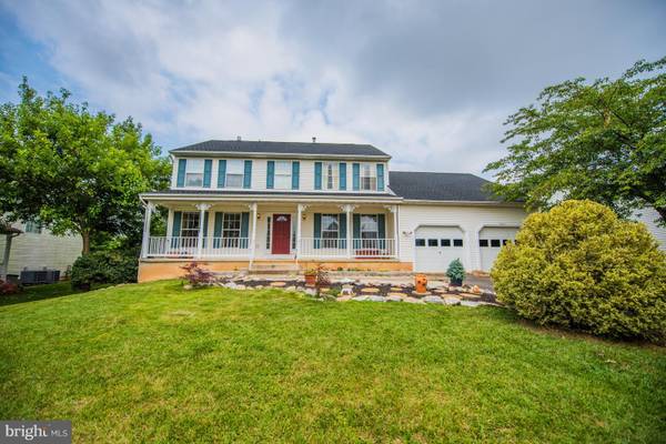 321 JACKSON DR, Berryville, VA 22611