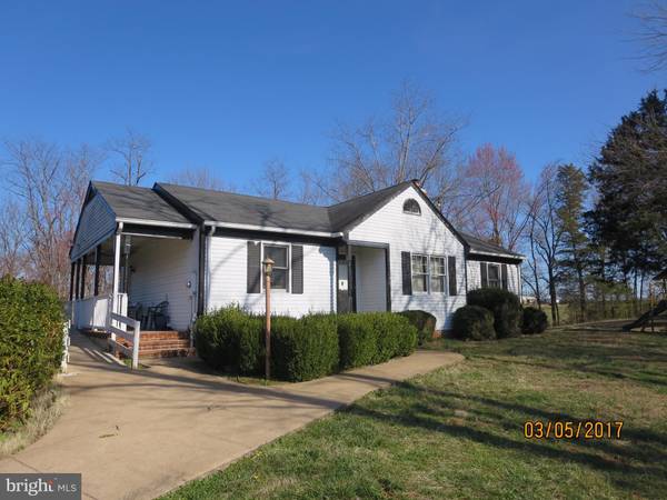 10061 EGGBORNSVILLE RD, Rixeyville, VA 22737