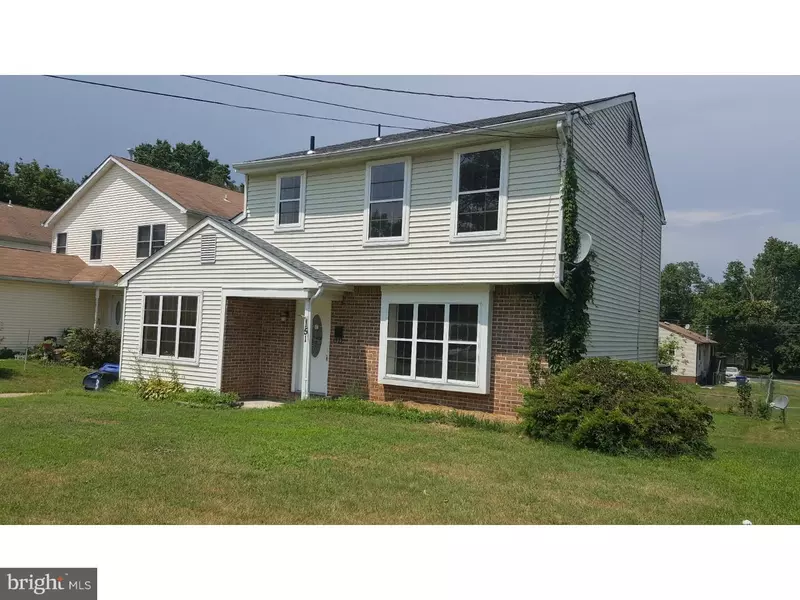 151 HULME ST, Mount Holly, NJ 08060