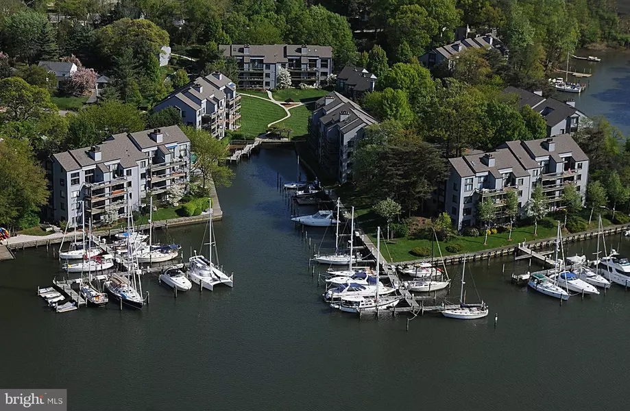 11 SPA CREEK LANDING #A, Annapolis, MD 21403