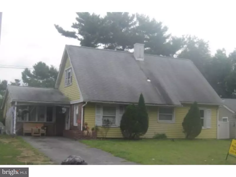 84 SHEFFIELD DR, Willingboro, NJ 08046