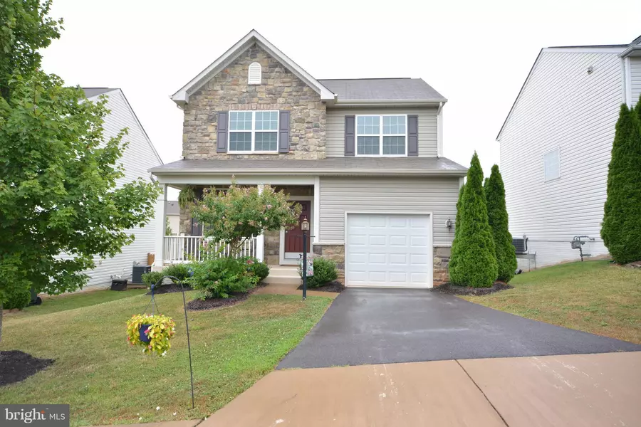 1816 MEADOW LARK DR, Culpeper, VA 22701