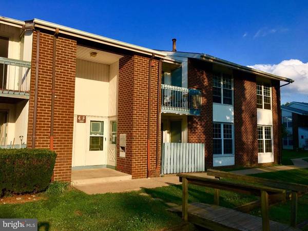 275 GREEN ST #4F1, Edgewater Park, NJ 08010