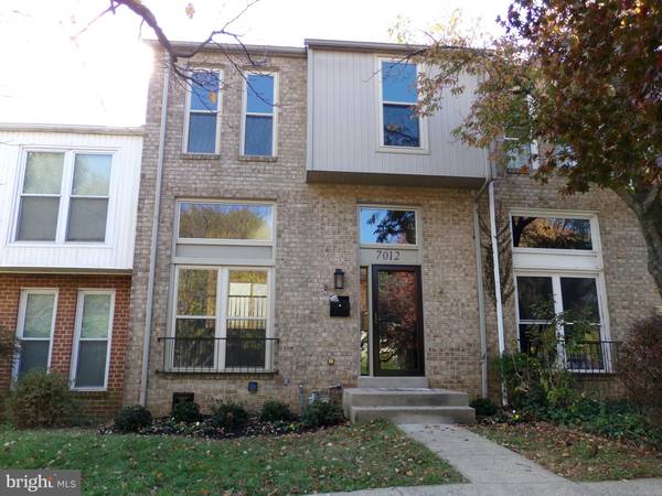 7012 HORIZON TER, Rockville, MD 20855