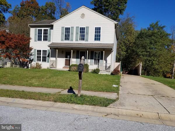 212 MARYLAND AVE, Taneytown, MD 21787