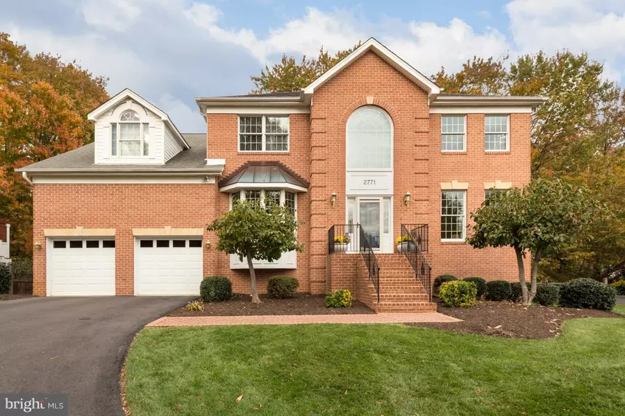 2771 OAKTON PLANTATION LN, Vienna, VA 22181