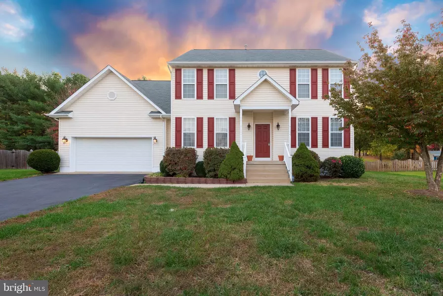 64 CANNON RIDGE DR, Fredericksburg, VA 22405