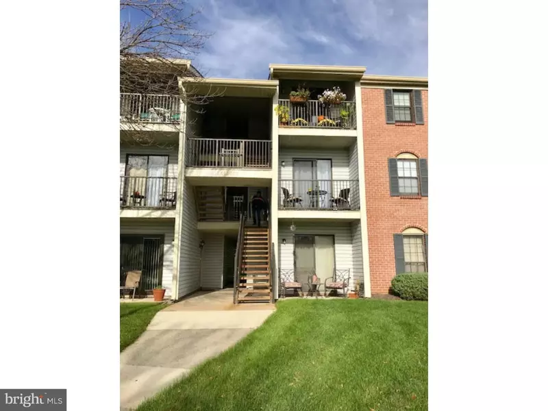 17 POILLON CT #23, Lawrence Township, NJ 08648