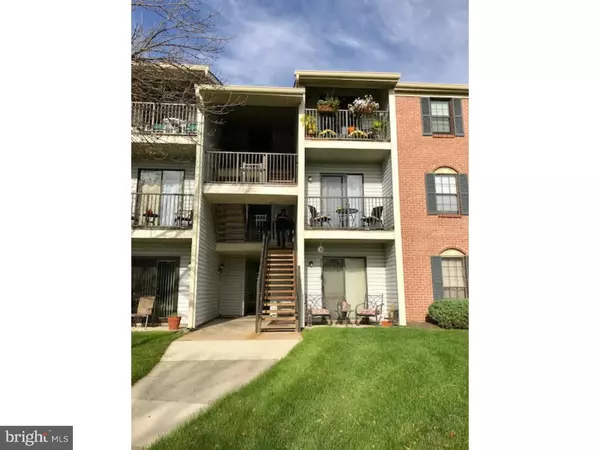 17 POILLON CT #23, Lawrence Township, NJ 08648
